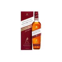 JOHNNIE WALKER 尊尼获加 15年 雪莉 苏格兰 调和威士忌 40%vol 700ml