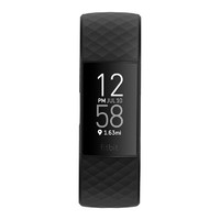 Prime会员：fitbit Charge 4 智能手环 黑色