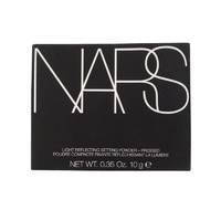 NARS 纳斯 流光美肌轻透蜜粉饼 10g （含原装粉扑）