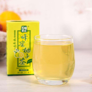 Ten Wow 天喔 蜂蜜柚子茶250ml*32盒果味茶饮料饮品热卖整箱网红水饮礼盒