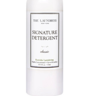 THE LAUNDRESS 经典棉麻洗衣液 1L