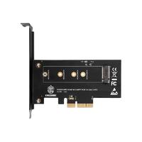 KINGSHARE 金胜 KS-NVX401 转接扩展卡 M.2转PCIE3.0×4