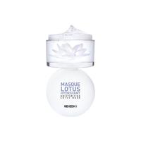 KENZO 凯卓 舒缓白莲花漾面膜 60ml