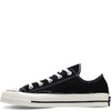 CONVERSE 匡威 All Star 1970s 中性运动帆布鞋 162058C 黑色 37.5