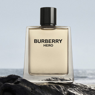 BURBERRY 博柏利 骏勇之心男士淡香水 EDT 50ml