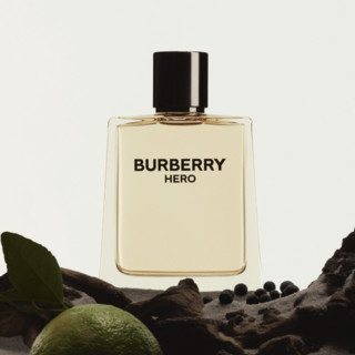 BURBERRY 博柏利 骏勇之心男士淡香水 EDT 50ml