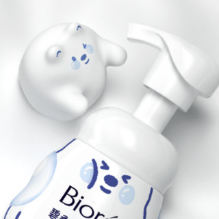 Bioré 碧柔 洁面泡泡 保湿型 160ml