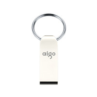 88VIP：aigo 爱国者 U268 USB 2.0 U盘 8GB USB-A