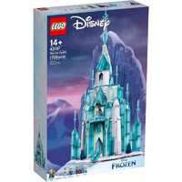 LEGO 乐高 Disney Frozen迪士尼冰雪奇缘系列 43197 艾莎的冰雪城堡