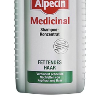 Alpecin 欧倍青 脂溢性洗发水 200ml