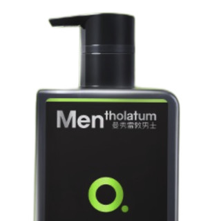 Mentholatum 曼秀雷敦 OC控油清爽系列 男士蓬松强发洗发露 500ml