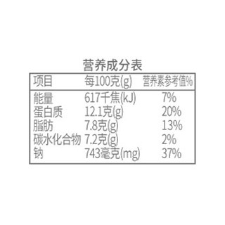 Maverick 万威客 经典烤鸡翅 藤椒风味 380g