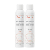 今日必买：Avene 雅漾 活泉水喷雾 300ml*2