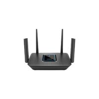 LINKSYS 领势 MR9000X 三频3000M 家用千兆Mesh无线路由器 WiFi 5 单只装 黑色