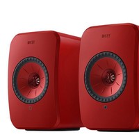 PLUS会员：KEF LSX II 无线HiFi音箱