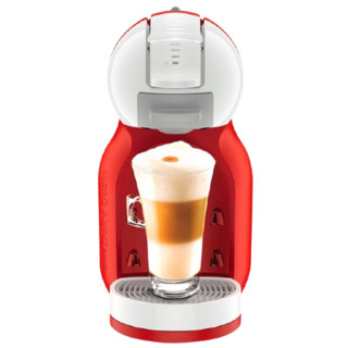 Dolce Gusto MINIME 胶囊咖啡机 红色