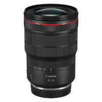 Canon 佳能 RF15-35mm F2.8 L IS USM　L级广角变焦镜头