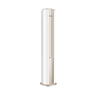 Haier 海尔 瑞熙系列 KFR-72LW/06TCA81U1 一级能效 立柜式空调 3匹