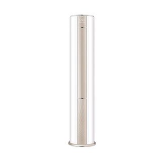 Haier 海尔 瑞熙系列 KFR-72LW/06TCA81U1 一级能效 立柜式空调 3匹