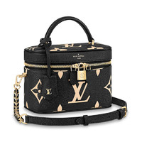 黑卡会员：LOUIS VUITTON 女士印花单肩包 M45780