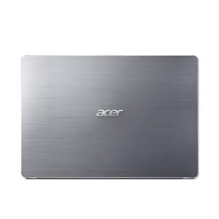 acer 宏碁 蜂鸟 Swift3 14英寸 八代酷睿版 轻薄本 小超银（酷睿i5-8250U、核芯显卡、8GB、128GB SSD+1TB HDD、1080P、IPS、SF314-54-590U）