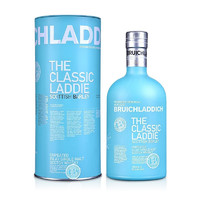 BRUICHLADDICH 布赫拉迪 经典苏格兰单一麦芽威士忌 700ml