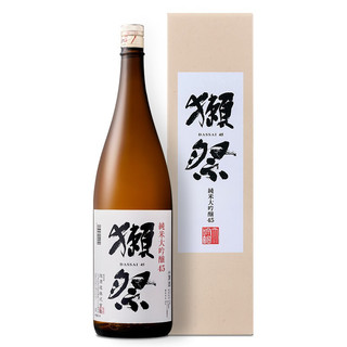 DASSAI 獭祭 45 纯米大吟酿 1.8L