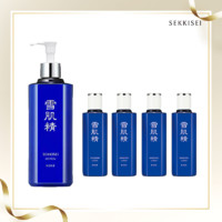 移动专享：SEKKISEI 雪肌精 化妆水500ml （赠 24ml*4）