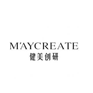 MAYCREATE/健美创研