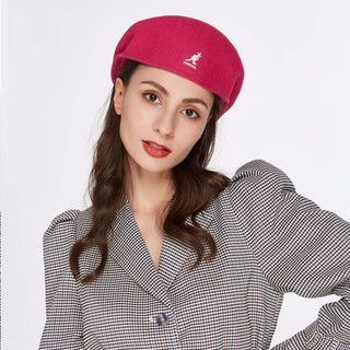 KANGOL 女士贝雷帽 KO0258BC-BK001