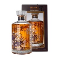 值选：HIBIKI 響 响大师精选樱花限量版 调和威士忌 43%vol 700ml