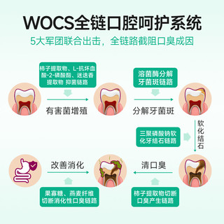 Myfoodie 麦富迪 冻干猫零食每日洁齿猫咪冻干洁齿粒磨牙清新口气宠物小零食