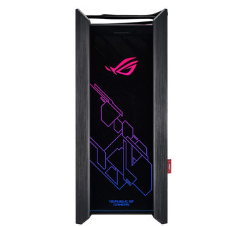 ROG 玩家国度 Strix Helios EATX机箱 侧透