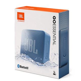 JBL 杰宝 GO ESSENTIAL 音乐金砖青春版 便携蓝牙音箱