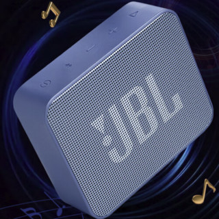 JBL 杰宝 GO ESSENTIAL 音乐金砖青春版 便携蓝牙音箱