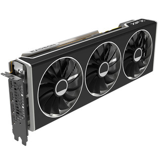 XFX 讯景 RX 7900 XT 海外版 PRO 显卡 20GB 黑色