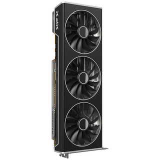 XFX 讯景 RX 7900 XT 海外版 PRO 显卡 20GB 黑色