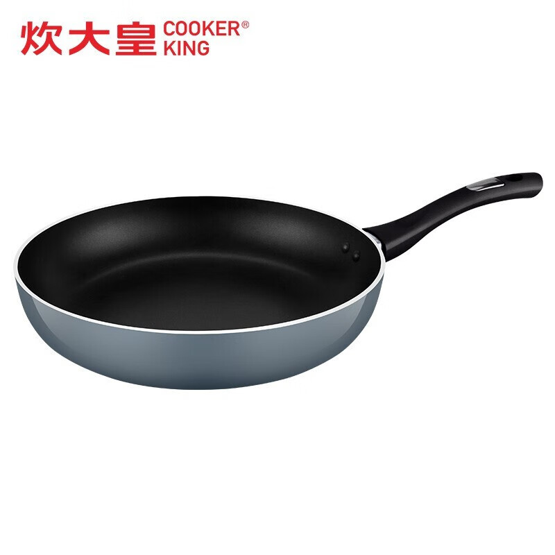 COOKER KING 炊大皇 煎锅(26cm、不粘、铝合金)