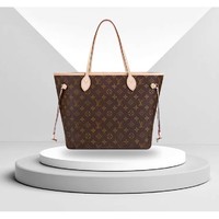 88VIP：LOUIS VUITTON Neverfull 女士单肩子母包