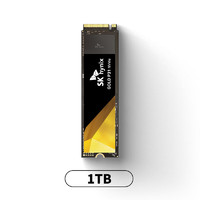 SK hynix 海力士 Gold P31 NVMe M.2 固态硬盘 1TB（PCI-E3.0）