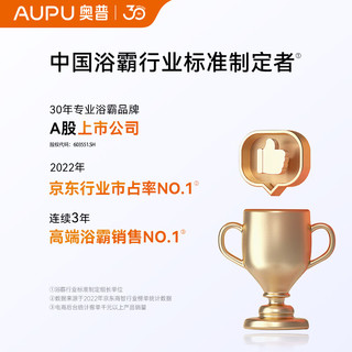 AUPU 奥普 S10M   米家智控浴霸