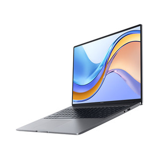 HONOR 荣耀 MagicBook X16 战斗版 16英寸笔记本电脑（i5-12450H、16GB、512GB）