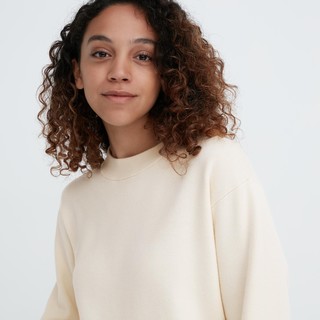 UNIQLO 优衣库 女装souffle yarn柔滑触感连衣裙裙子秋冬460599