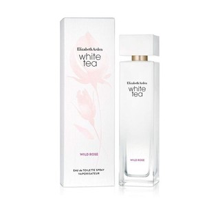 伊丽莎白·雅顿 白茶野玫瑰女士淡香水 EDT 100ml