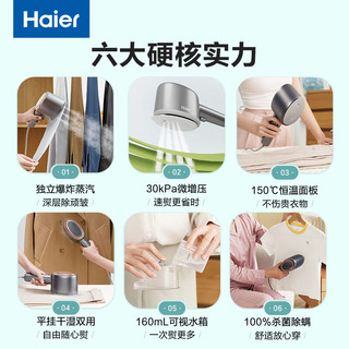 Haier 海尔 手持熨烫机HY-YM1208S