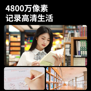 彩族学生入门级微单4800万像素高清翻转屏自拍数码相机vlog拍摄录制美颜滤镜ccd照相机 旗舰版标配 32G内存卡