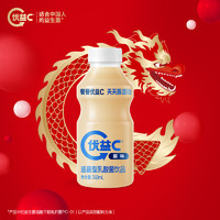 MENGNIU 蒙牛 优益C活菌型0脂肪原味340ml*4