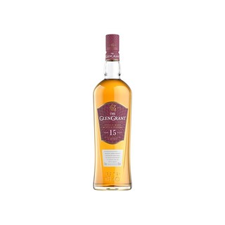 GLENGRANT 格兰冠 15年单一麦芽苏格兰威士忌 50%vol 1000ml