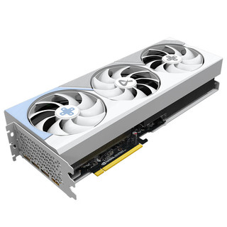 AX 电竞叛客 RTX4090 D X3W 24G 独立显卡