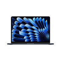 Apple 苹果 2024 MacBookAir 13.6英寸 M3(8+8核) 8G 256G午夜色